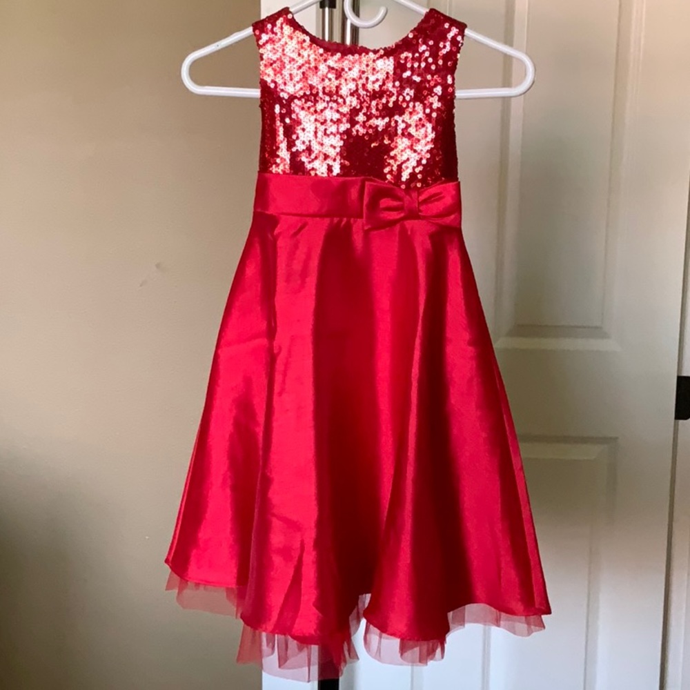 Dress Christmas-Holiday